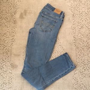 Abercrombie short jeans!
